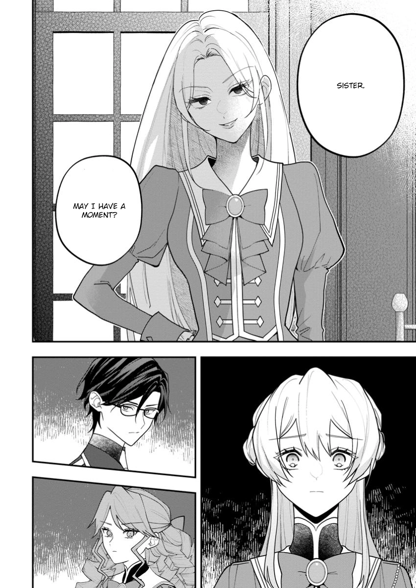 An Unremarkable Blessed Lady Chosen by the Lone Prince — Her True Power Awakens Chapter 2 Page 28